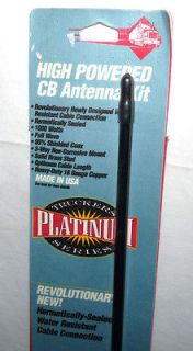 cb antenna mounts in Radio Communication