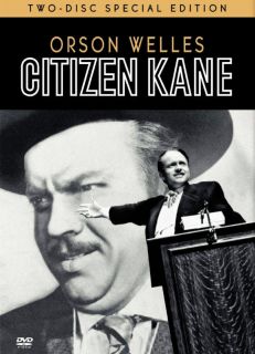 CITIZEN KANE (1941) CIUDADANO KANE 2 DISC NEW DVD