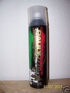 NEW 2012 DEVOTED CREATIONS PAULY D SELF DARK TANNING LOTION SPRAY 
