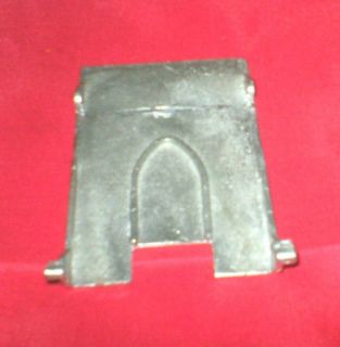 Dinky Auto Service Car Carrier Ramp No.984 White Metal Casting