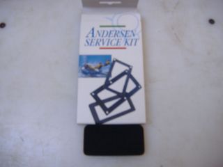 Andersen (Elvstrom) Mini Self Bailer Repair Kit Sailing Dinghy