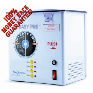 NEW JFJ Easy Pro Universal CD/DVD Repair Machine FREE SHIPPING