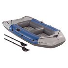 SEVYLOR Pacifica P200 Inflatable 2 Person Water Boat