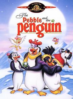 The Pebble and the Penguin DVD, 1999, Family Entertainment