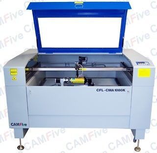 Cutting & engraving laser machine USA 100W/RC 41x33x8 work table 