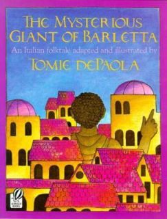   of Barletta by Tomie dePaola and Tomie De Paola 1988, Paperback