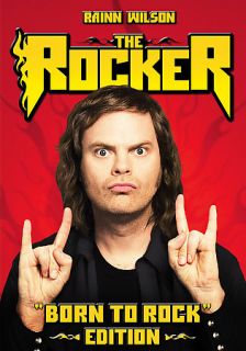 The Rocker DVD, 2009, 2 Disc Set, Includes Digital Copy Checkpoint, Sensormatic