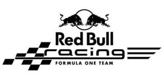 red bull racing formula 1 sticker decal location united kingdom 