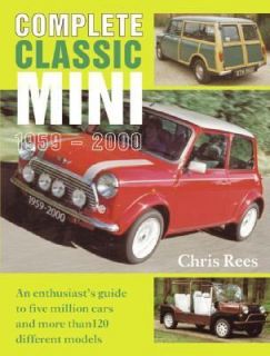   More Than 120 Different Models by Chris Rees 2003, Hardcover