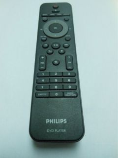 philips dvd player remote for dvp 5990 37 from canada returns accepted 