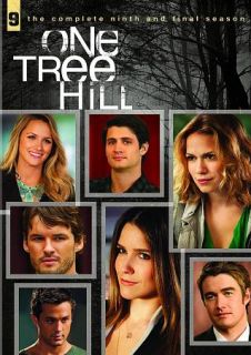 One Tree Hill The Complete Ninth Season DVD, 2012, 3 Disc Set