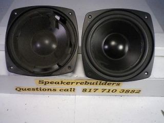 Newly listed Boston Acoustic Woofer Speaker Surround Replacement