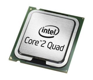   Quad Q6700 SLACQ 2.66GHZ 8MB 1066MHZ Socket LGA775 Quad Core CPU
