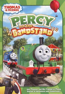 Thomas & Friends: Percy and the Bandstan