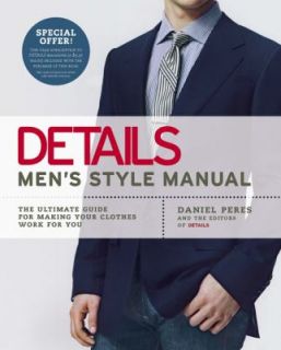   by Details Magazine Editors and Daniel Peres 2007, Paperback