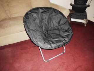 papasan lightweight padded folding chair nib more options main color