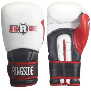 Ringside Pro Style IMF Tech Training Gloves mma muay thai martial arts 