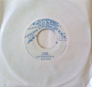   River Stone   Zap Pow / Upsetters [LMS Re ] (L Perry / Black Ark) New