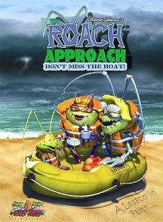 The Roach Approach   Dont Miss The Boat DVD, 2004