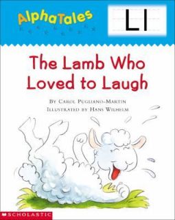  Tales   Letter L The Lamb Who Loved To (2001)   Used   Trade Paper (P