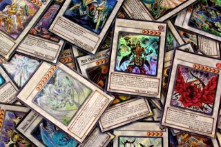 New Mint Synchro Xyz lot Yugioh 45 Card Lot You Get Xyzs and 