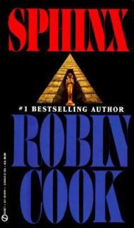 Sphinx by Robin Cook 1983, Paperback