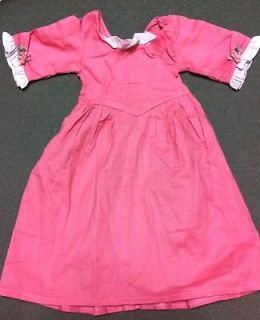 Newly listed FELICITY SPRING DRESS GOWN PLEASANT COMPANY RETIRED
