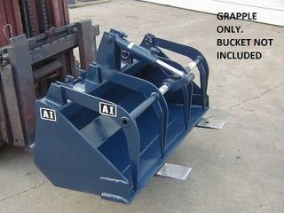 universal retro fit bucket grapple time left $ 650 00