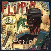 Flippin the Script Rap Meets Poetry CD, Aug 1996, Mercury