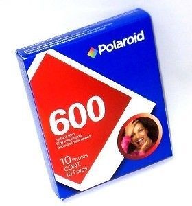 Brand New SEALED, UNOPENED Polaroid 600 Film 10 Pack (10 Photos)