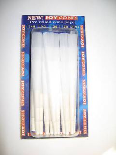 30 xxl140mm size pre rolling papers tubes cones w tips