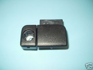 New Glove Box Latch Kit BLACK 1994   2005 Miata MX5 Mazda BC5E64090E00