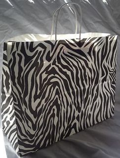 zebra print in Holidays, Cards & Party Supply