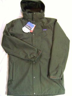 patagonia isotope parka nwt men xs 3 in 1