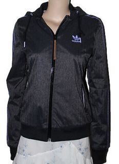 AUTH $125 Adidas Originals Women AS Hib Winter Hooded Jacket S