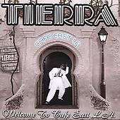 Welcome to Cafe East L.A. by Tierra CD, Apr 2005, Thump Records