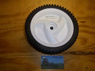 CRAFTSMAN/POUL​AN/WEEDEATER SELF PROP. WHEEL #194231X427 OEM ~~NEW~~