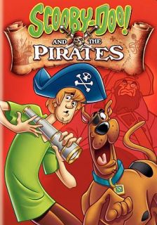 Scooby Doo and the Pirates DVD, 2011