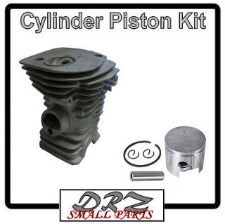 new cylinder piston kit fits husqvarna 350 chainsaw 44mm rings