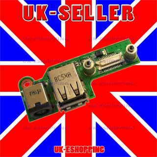 USB Power Board DC Jack for DELL Inspiron 1525 DS2 LIO 07533 2 48 