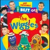 wiggles hot potatoes best of the wiggles cd new time