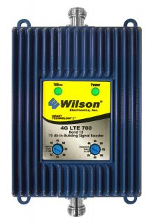 Wilson 801865 4G LTE Verizon Cell Phone Signal Booster Building 