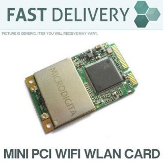 philips h12y mini pci e wireless wifi card 76 070003
