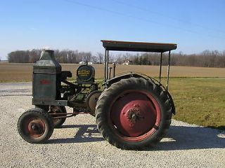 Rumley Oil Pull tractor LaPorte Indiana COMPLETELY Overhauled runs 