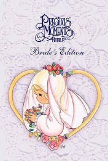 Precious Moments Bible Brides Edition 2002, Hardcover