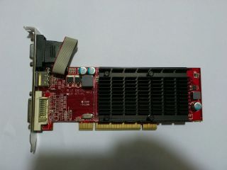 PCI PowerColor PCI ATI Radeon HD 5450 HDMI Low Profile Video Card 