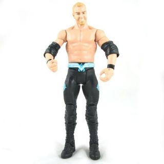   Wrestling Mattel Extreme Rules Pay Per View PPV 10 Christian Figure