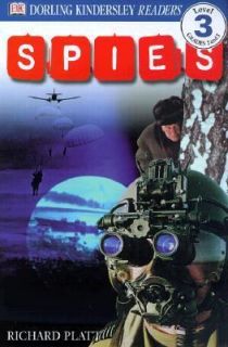 Spies Vol. 3 by Richard Platt (2000, Pa