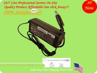 AC ADAPTER FOR PRESARIO CQ61 313NR CQ61 410US LAPTOP CHARGER POWER 