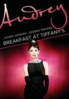 Breakfast at Tiffanys DVD, 2012